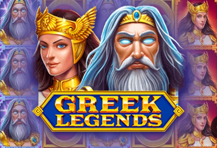 Greek Legends