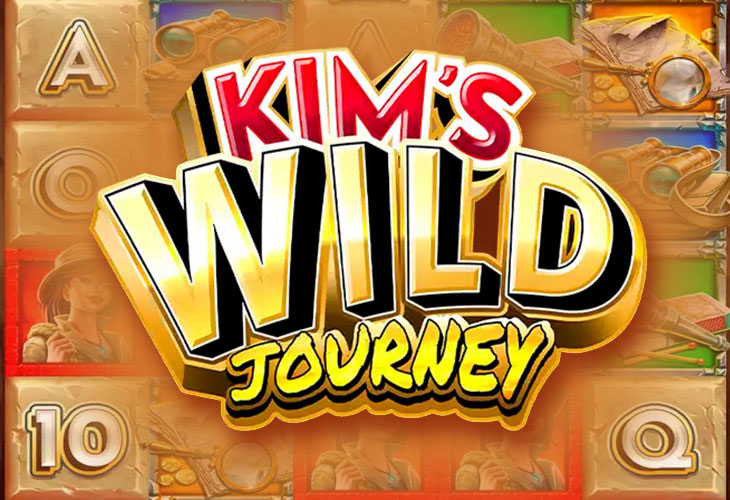 Kim&8217;s Wild Journey