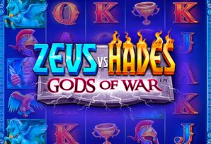 Zeus vs Hades — Gods of War