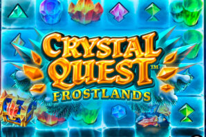 Crystal Quest Frostlands