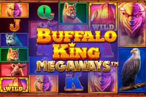 Buffalo King Megaways