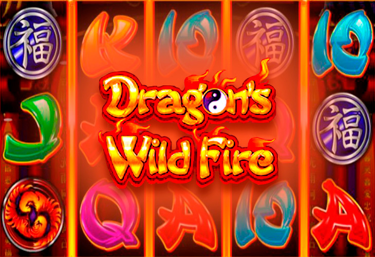 Dragon&8217;s Wild Fire