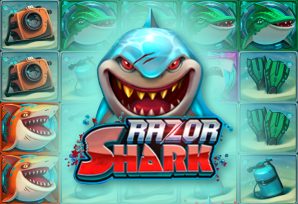 Razor Shark