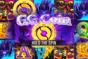 GG Coin: Hold The Spin