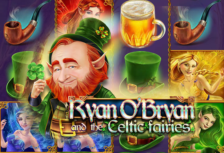 Ryan O&8217;Bryan and the Celtic Fairies