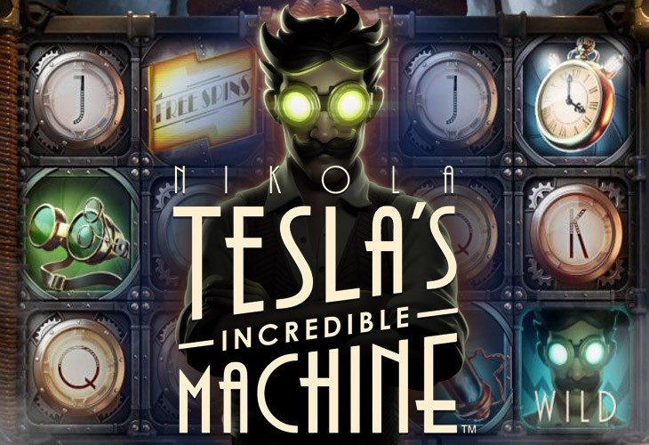 Nikola Tesla&8217;s Incredible Machine