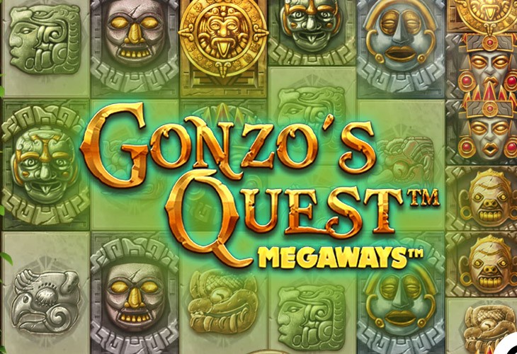 Gonzo&8217;s Quest Megaways