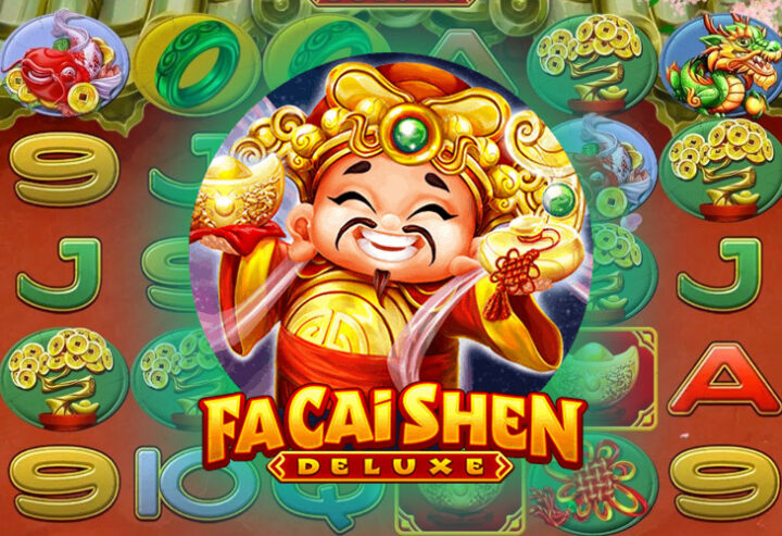 Fa Cai Shen Deluxe