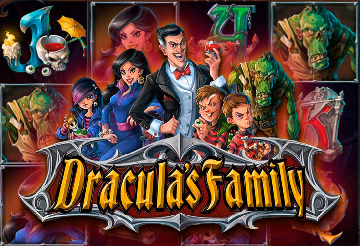 Dracula&8217;s Family