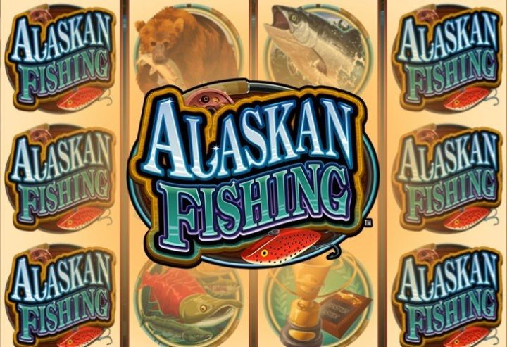 Alaskan Fishing