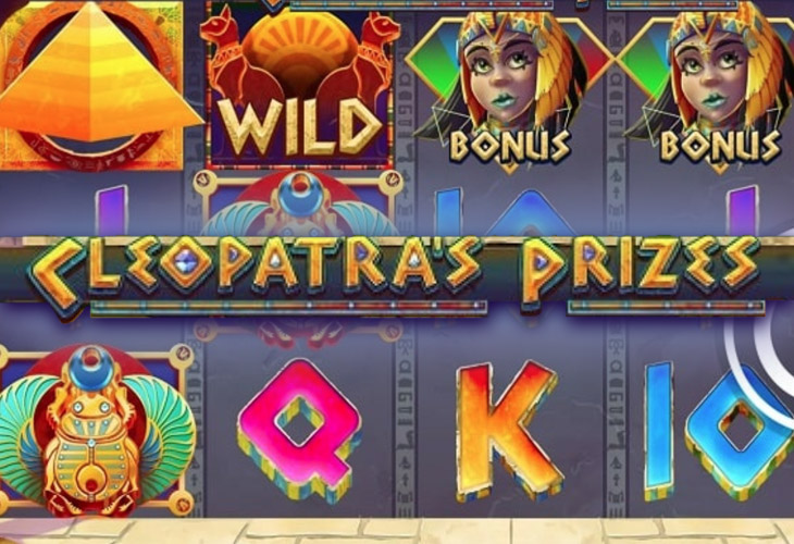 Cleopatra&8217;s Prizes