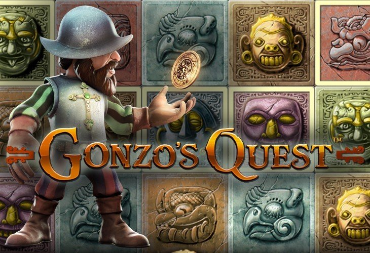 Gonzo&8217;s Quest
