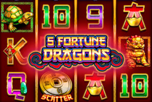 5 Fortune Dragons