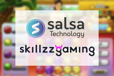 Salsa Technology добавил контент Skillzzgaming на свою платформу