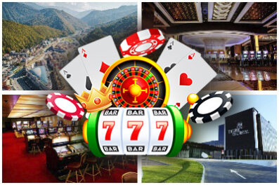 Игорные зоны России: где разрешены азартные развлечения