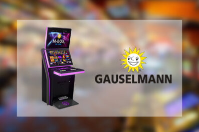 Gauselmann отчитался о выпуске 111 111 установок игрового автомата M-BOX